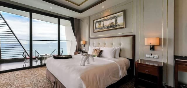 Suite, Ocean View
