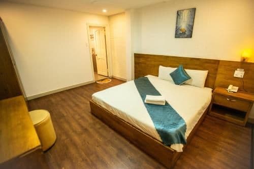 Thanh Thanh Spa & Hotel