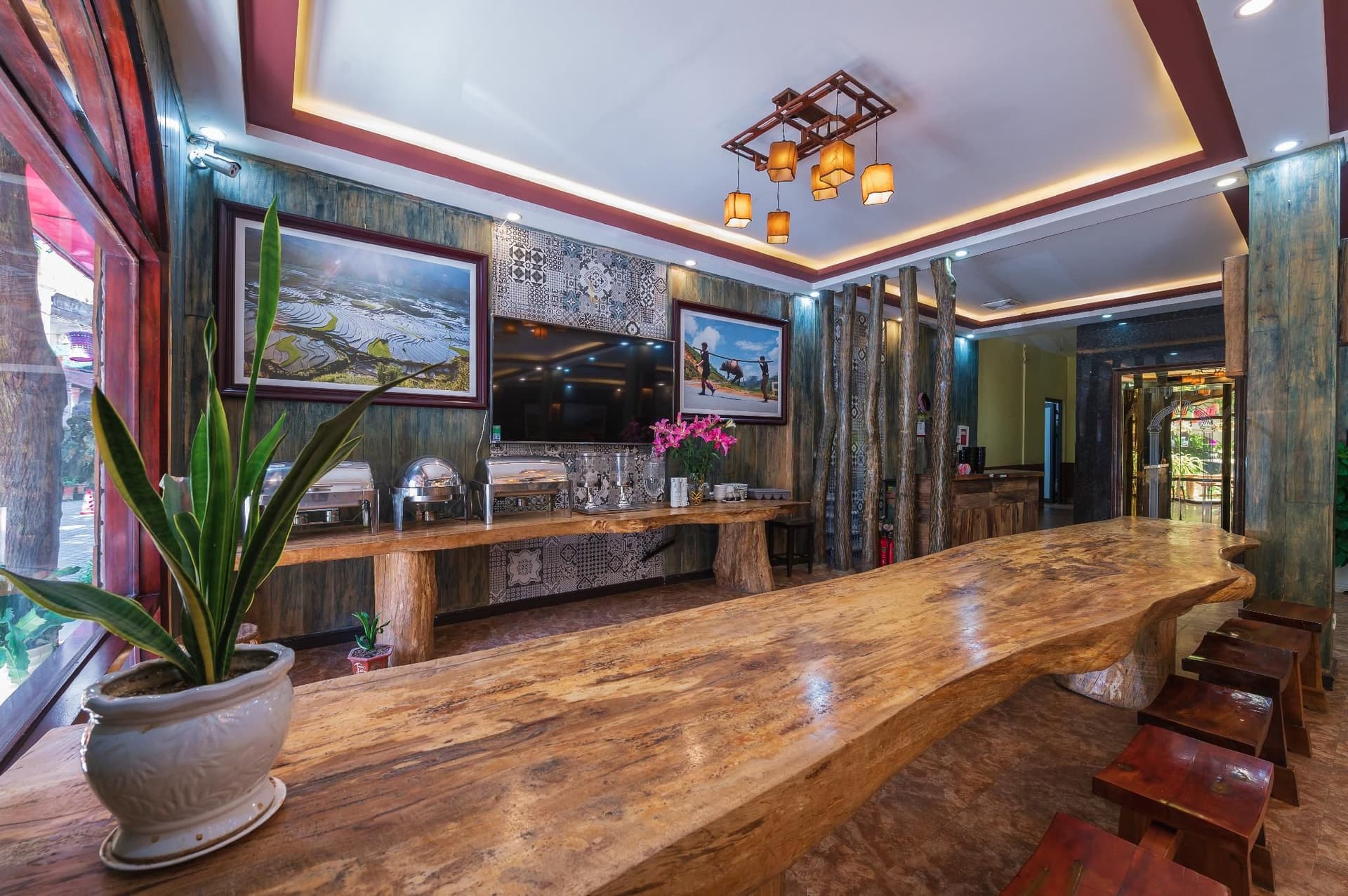 Moc Hotel Sapa Moc Hotel Sapa