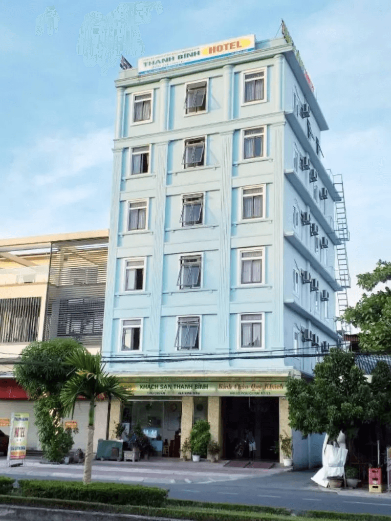 Thanh Binh Hotel Thanh Binh Hotel