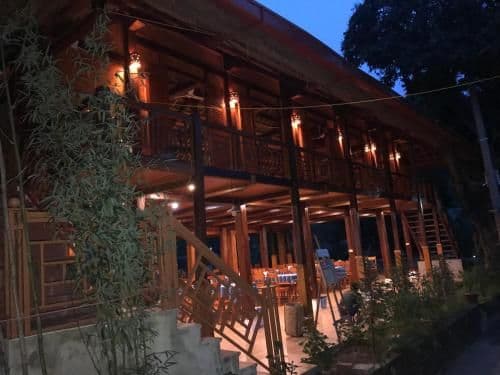 Mai Chau Dreams Homestay.