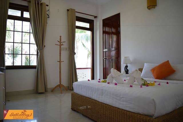 Deluxe Family Room, Sea View