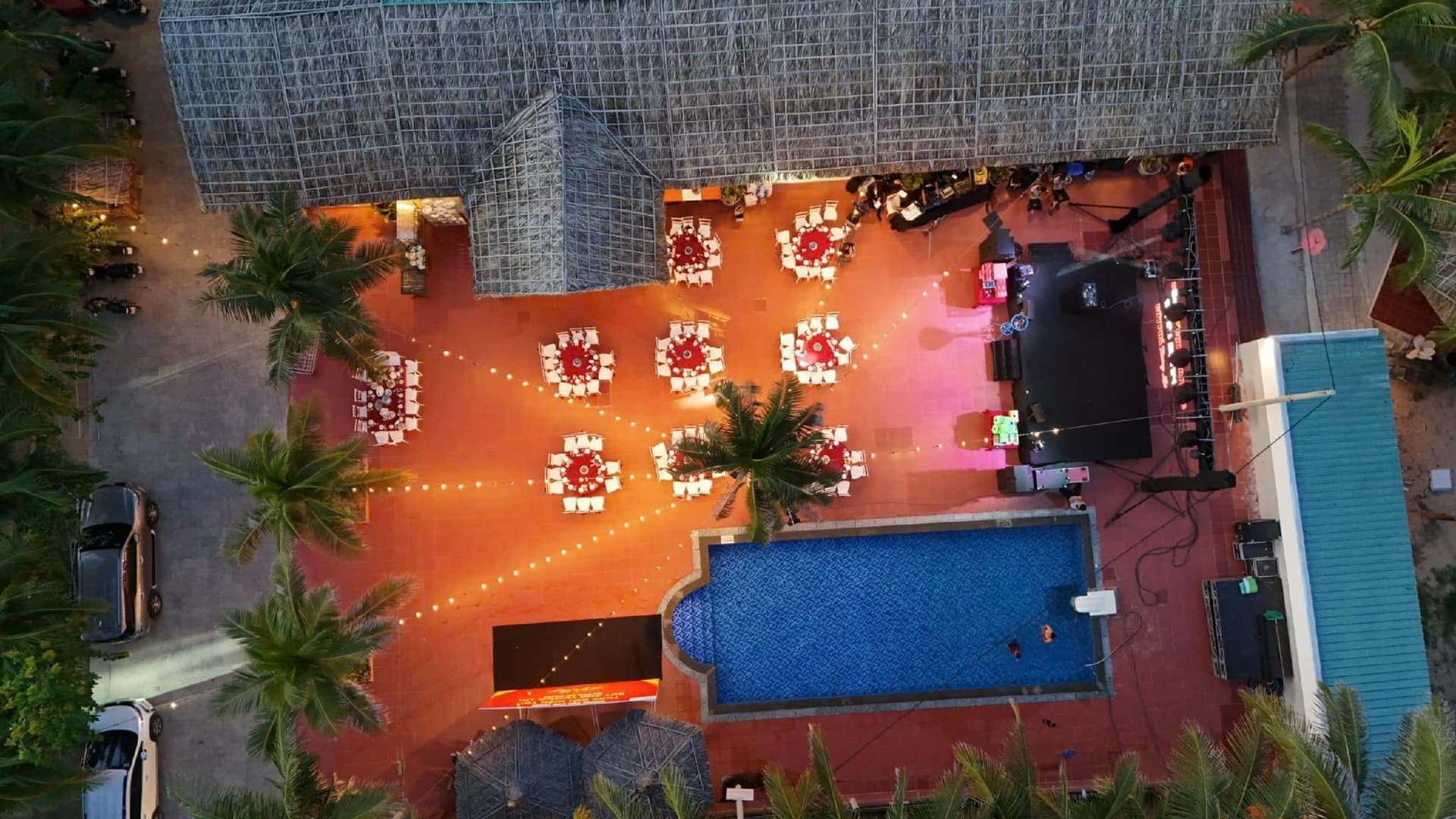 Suoi Hong Resort