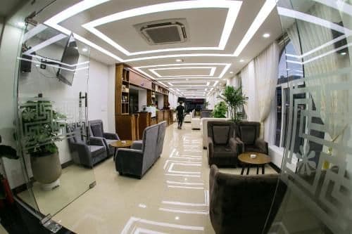 Vinh Hoi Hotel
