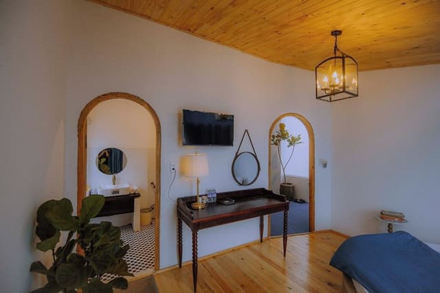 Basic Double Room, City View