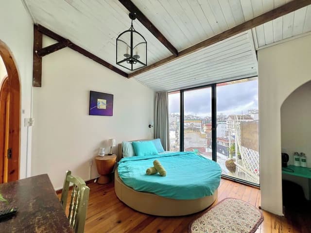 Basic Double Room, City View