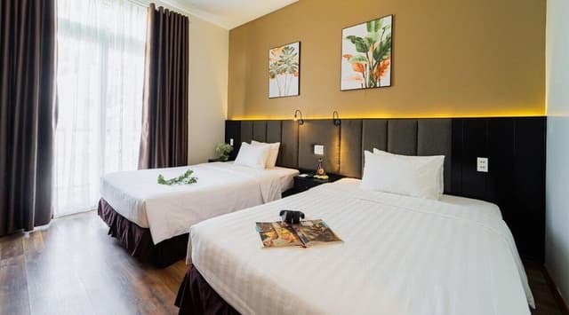 Executive Double or Twin Room