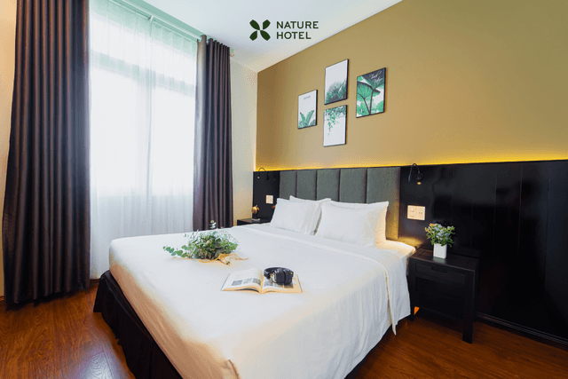 Deluxe Double or Twin Room