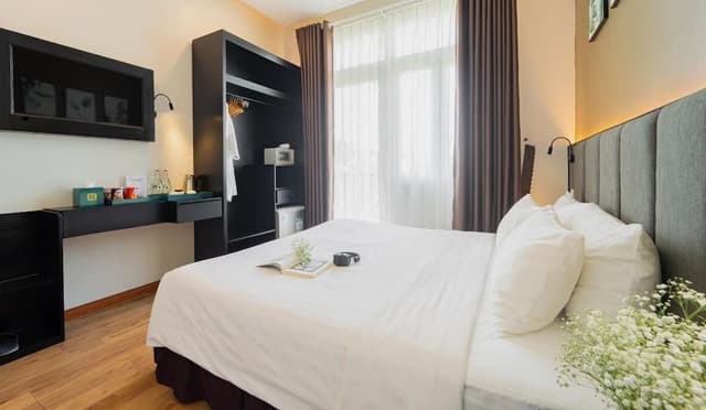 Executive Double or Twin Room