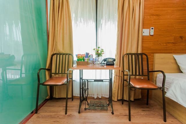 Superior Room, Garden View