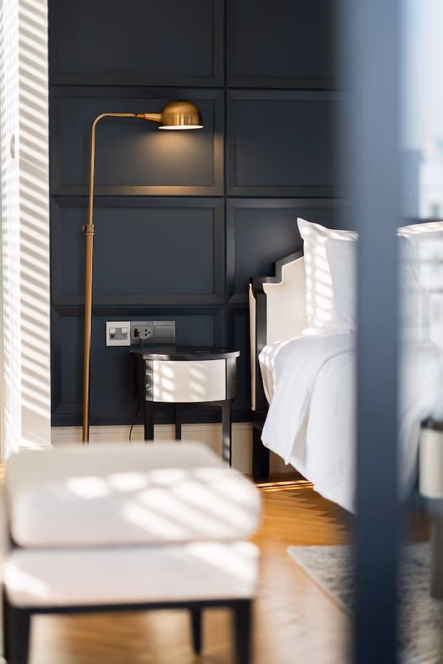 Superior Double Room, 1 King Bed