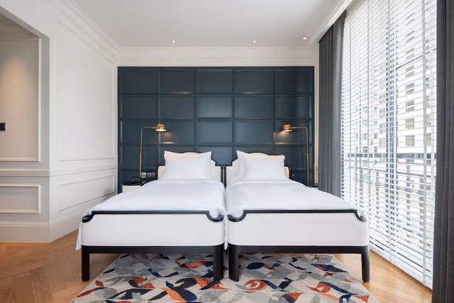 Superior Twin Room, 2 Twin Beds
