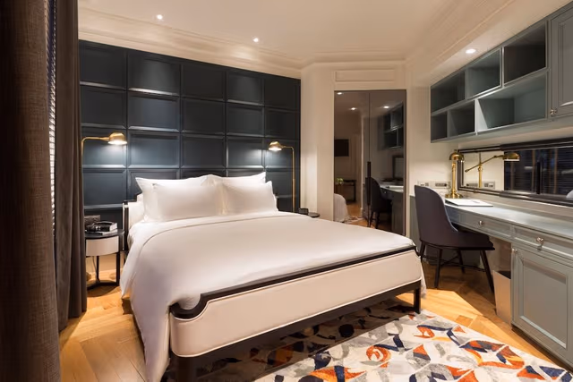Superior Double Room, 1 King Bed
