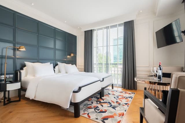 Superior Twin Room, 2 Twin Beds