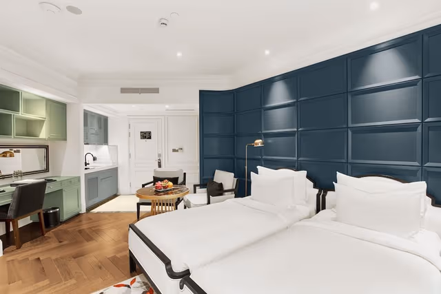 Superior Twin Room, 2 Twin Beds