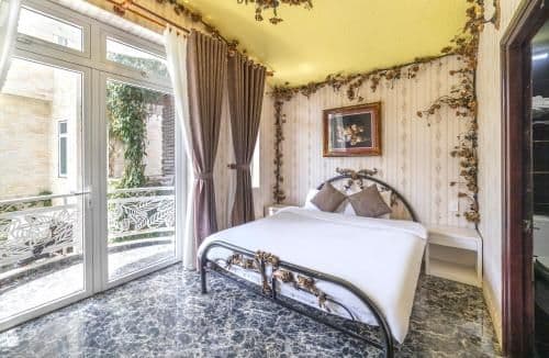 Superior Double Balcony