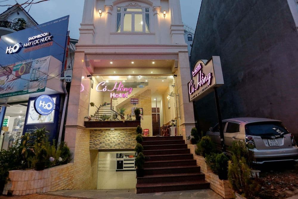 Co Hong Hotel Co Hong Hotel