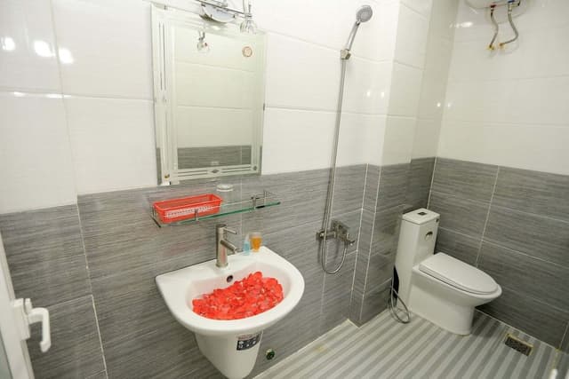 Basic Double Room Single Use