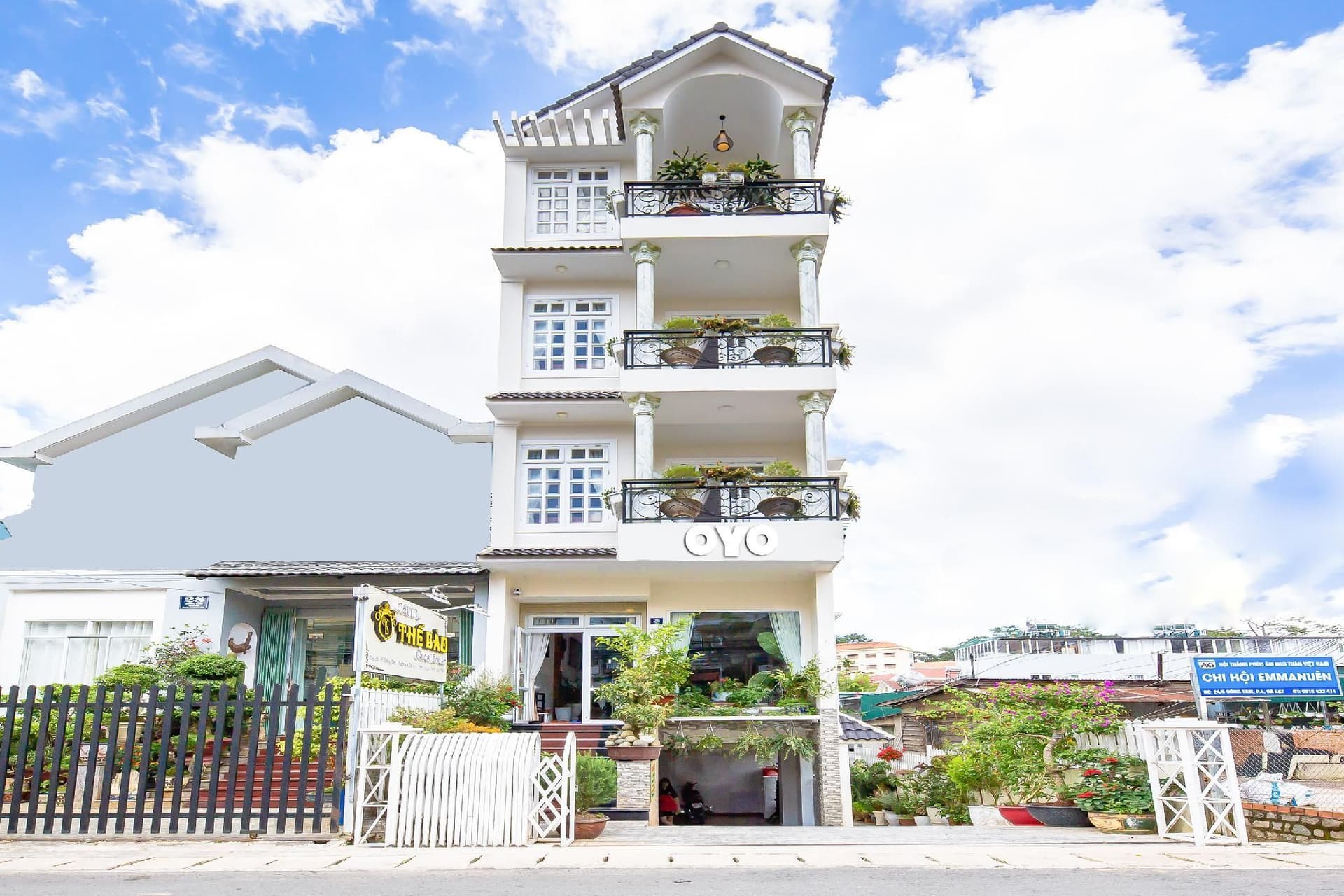 OYO 446 The Bao Hotel