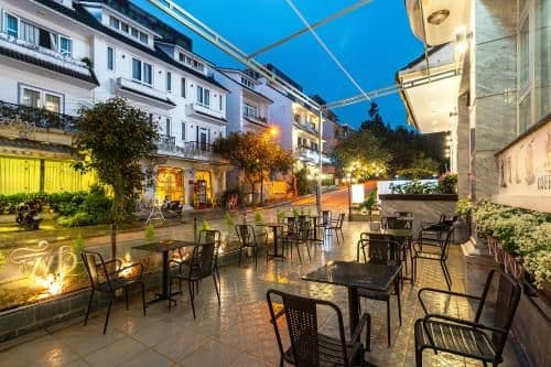 Dalat Wind Hotel