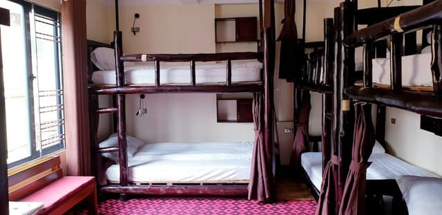 Standard Shared Dormitory, Mixed Dorm