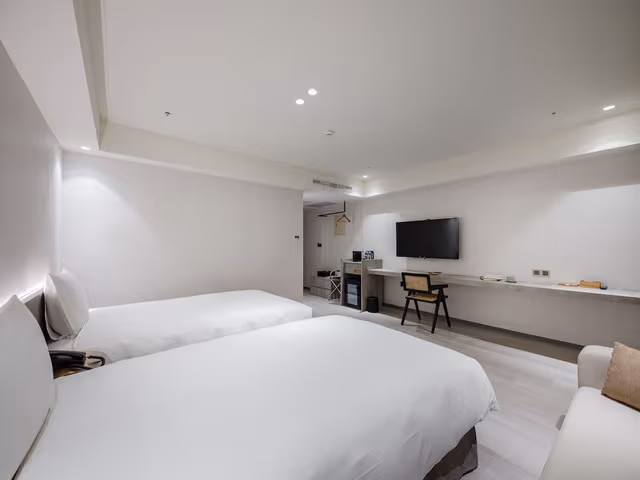 Business Twin Room