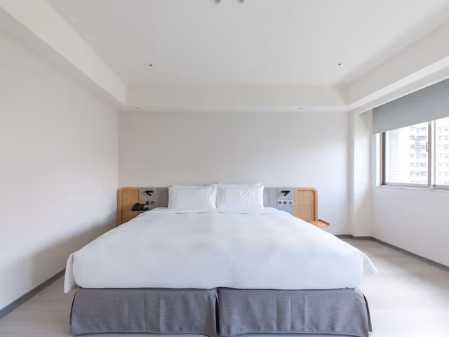 Executive Double Room