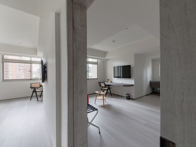 Executive Double Room