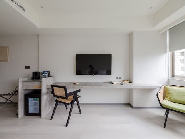 Business Twin Room
