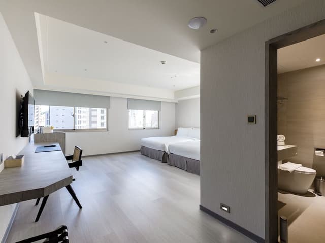 Family Quadruple Room