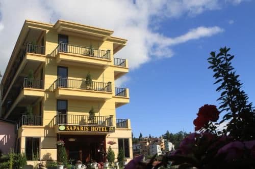 Saparis Hotel Saparis Hotel