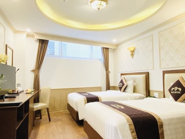 Superior Twin Room