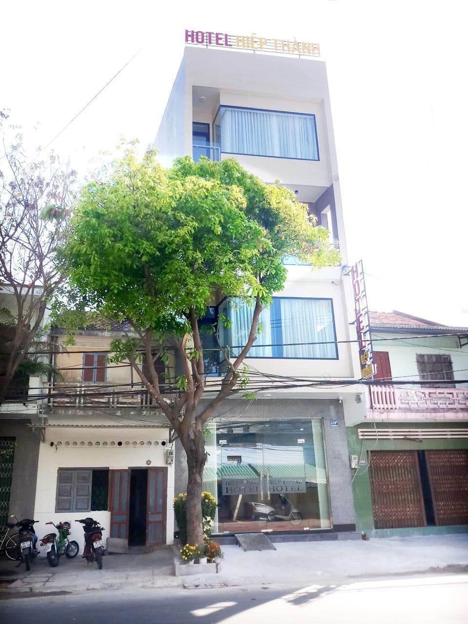 Hiep Thanh Hotel Hiep Thanh Hotel
