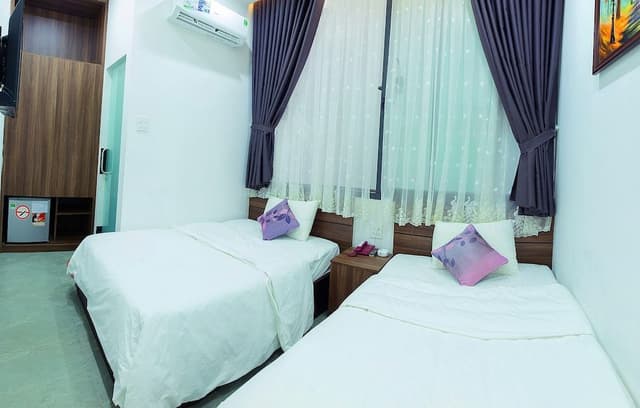 Family Quadruple Room