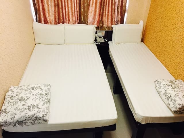 Triple Room