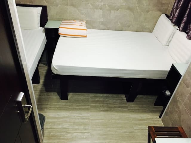 Triple Room