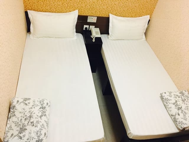 Twin Room