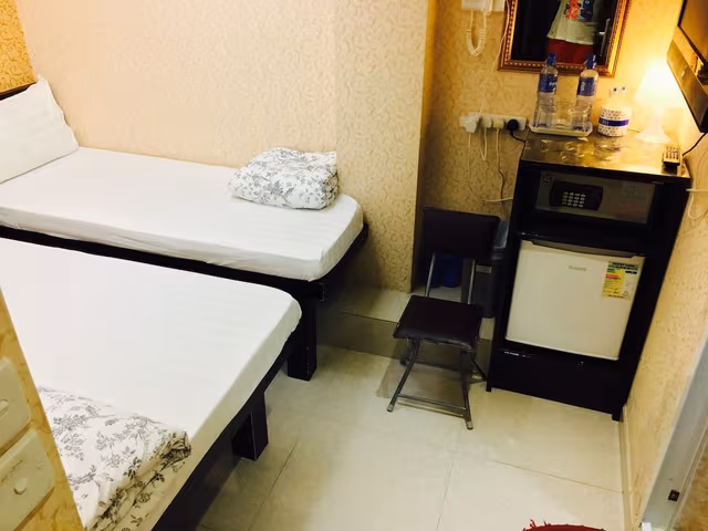 Triple Room