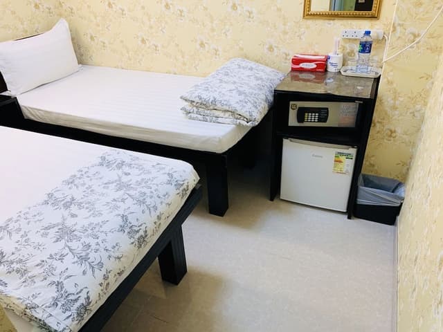 Twin Room