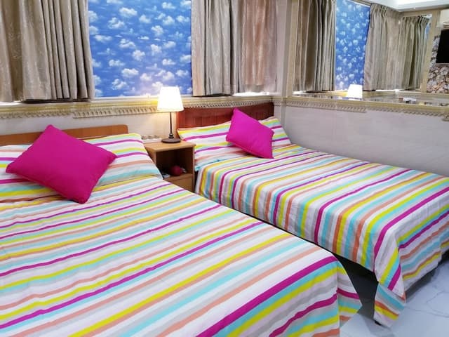 Family Quadruple Room