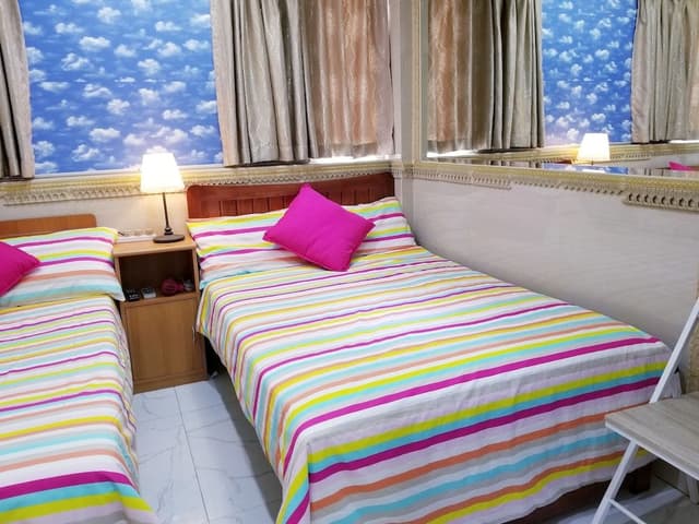 Family Quadruple Room