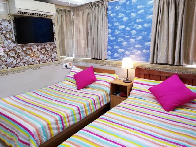 Family Quadruple Room