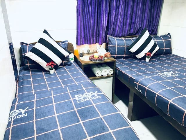 Suite, 2 Bedrooms (8 People)