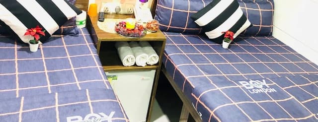 Suite, 2 Bedrooms (8 People)