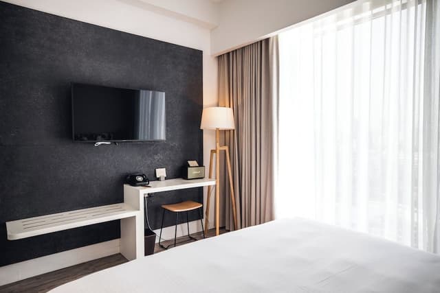 Deluxe King Room