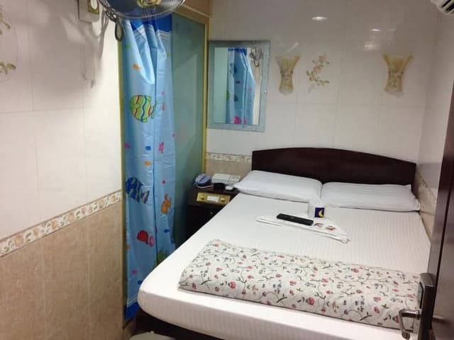 Economy Double Room, 1 Double Bed, Non Smoking