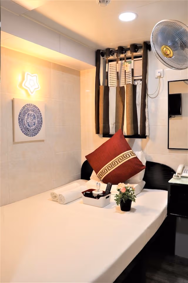 Double Room