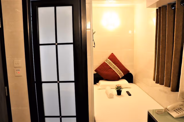 Standard Single Room