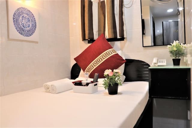 Double Room