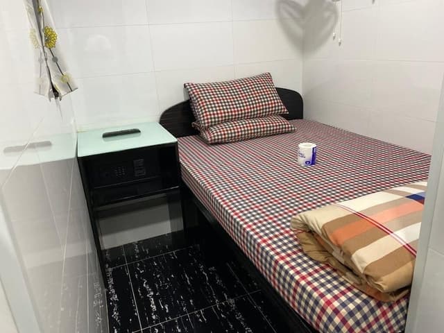 Basic Double Room Single Use